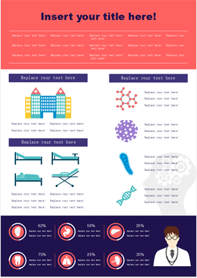 Infografica Ospedale