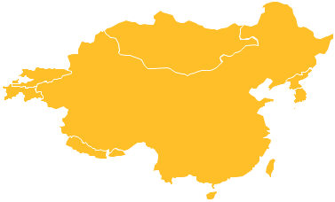 China and Mongolia