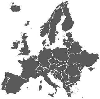 Free Vector Maps, Editable network diagram examples 