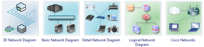 Diagram An Ethernet Network