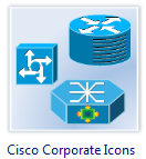 Cisco Corporate Icons