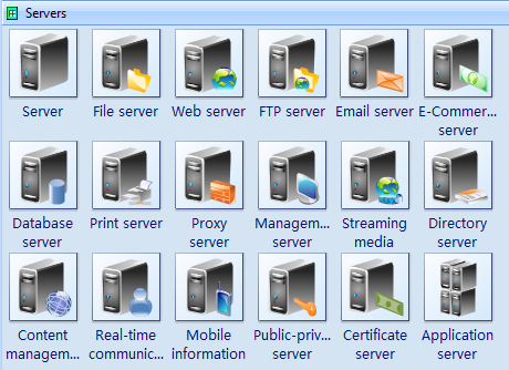 Network Diagram Templates - Perfect network diagram ... types of schematic diagrams 