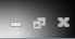 disable document window button