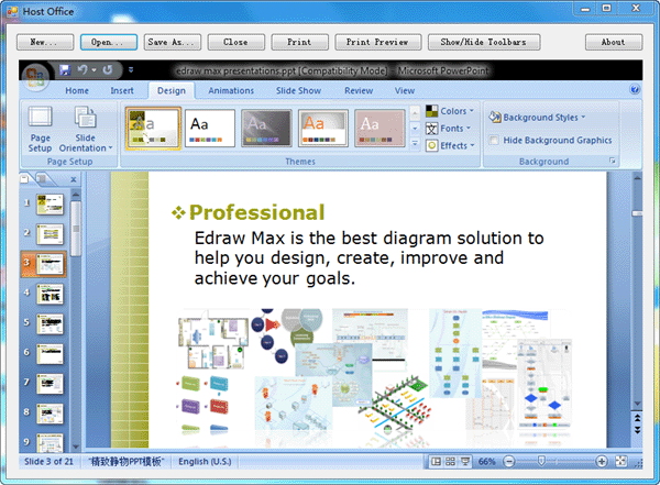 Microsoft Powerpoint Viewer -  3