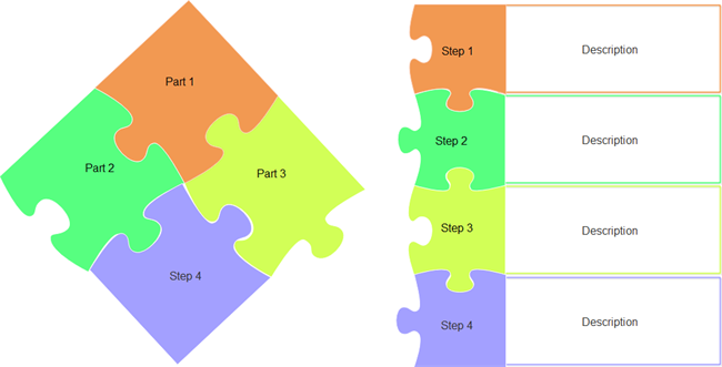 Puzzle Diagram
