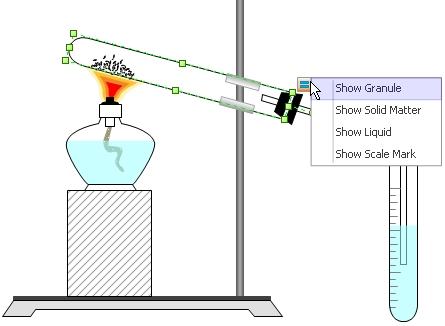 Smart Chemical Tester Shapes