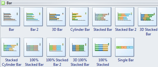 Segmented Bar Chart Maker