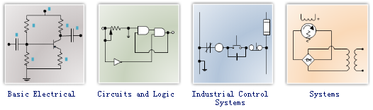 Software de Diagrama de Ingeniería Electrica