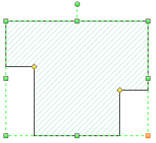 Créer une strcture de mur extérieur simple