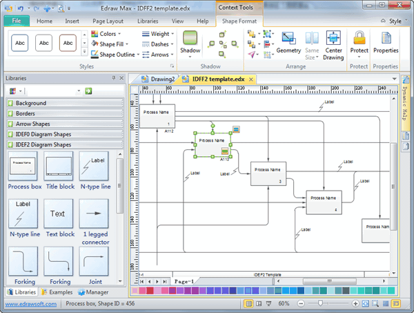 IDEF2 Software