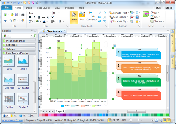 Software For Graphs And Charts