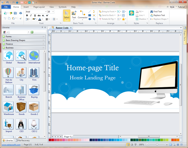 Banner Design Software Full Version