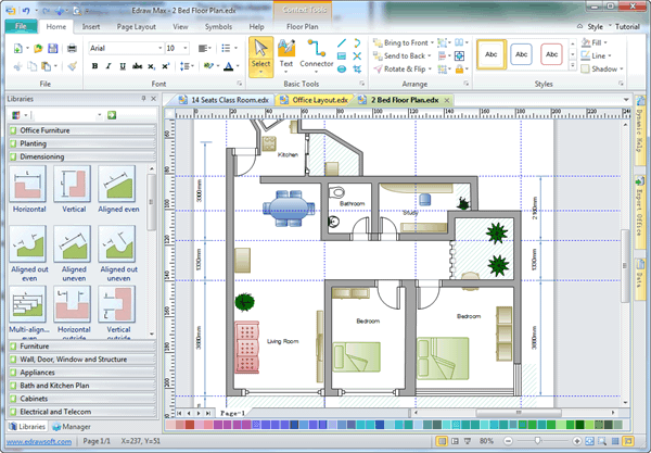 Landscape Architecture Drawing Programs