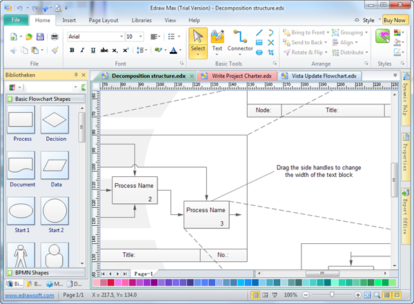 Chart Program