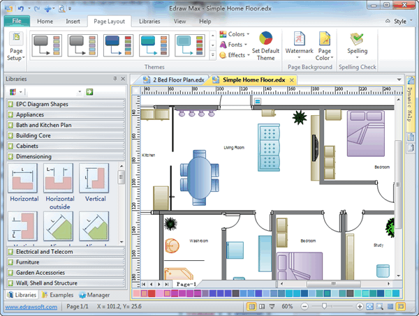 Software de Planos para el Hogar