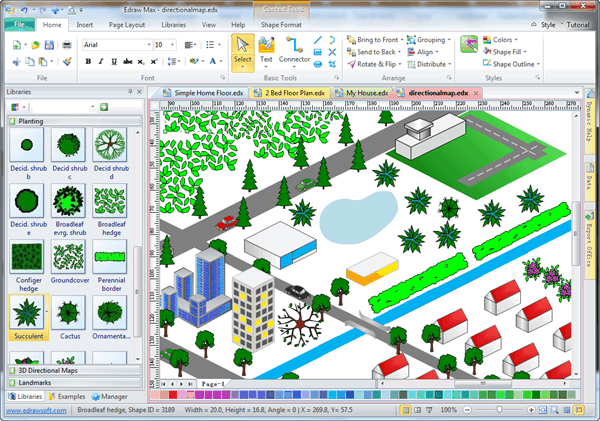 Landscape Estimating Programs