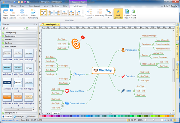 Best free mind mapping software