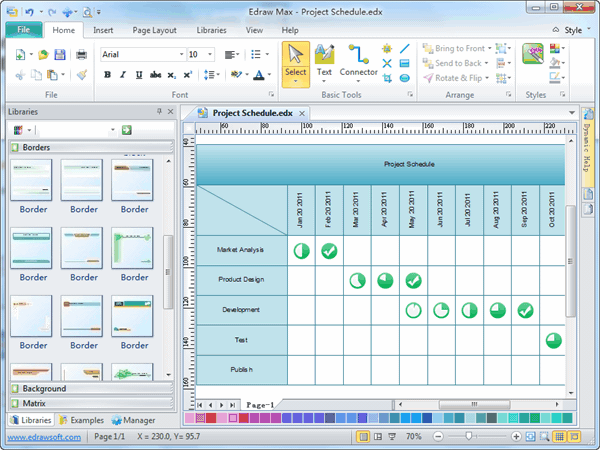 Software de Gestión de Proyectos