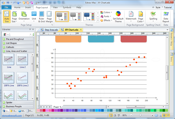 Graph Chart Software