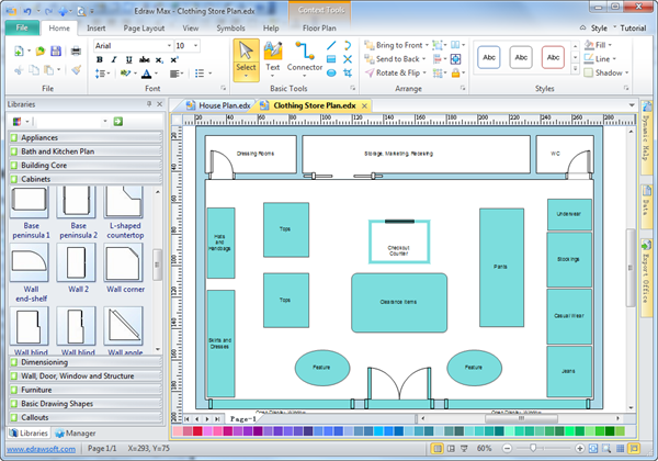 Draw Flowchart | Mobil Pribadi