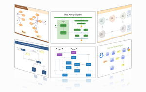 exemples de diagrammes