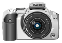 svg example - camera