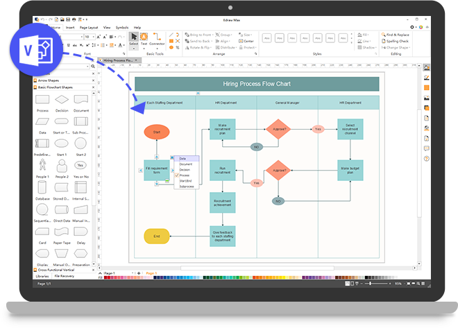 visio alternative