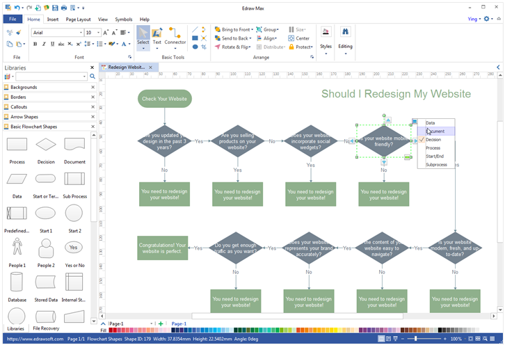 The Best Visio Alternative for Windows, Mac and Linux