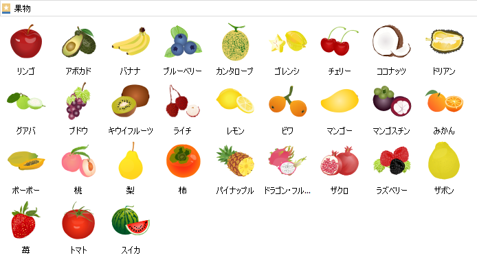果物