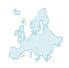 ヨーロッパ地理マップ