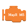 EMR MapR M5 エンジン