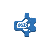SSDファミリークラスター