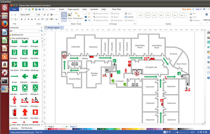 Printable Emergency Plan  Software  for Linux  Make Free 