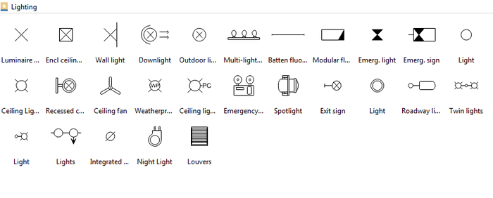 Diagram Electrical Plan Light Symbol Full Version Hd Quality