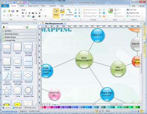 Bubble Diagram Maker