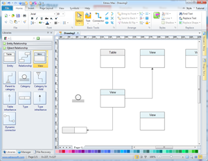 Database Model Diagram Maker