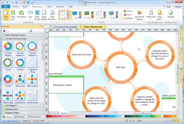 What Is Flow Chart Grid