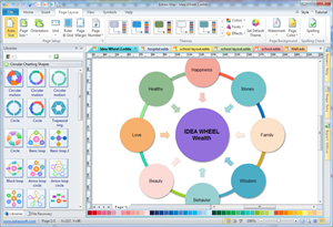 Wheel Chart Maker