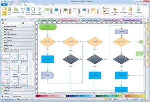 Software Diagrammi di Flusso