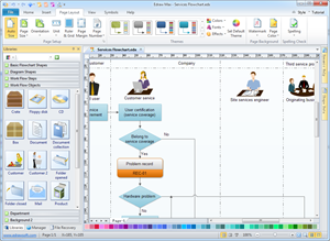 Workflow Diagram Software