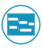 Modo de Diagrama de Gantt