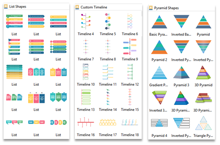 Elements for Presentation