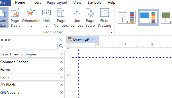 Set Layout Grid