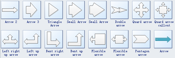 Timeline Symbols 3