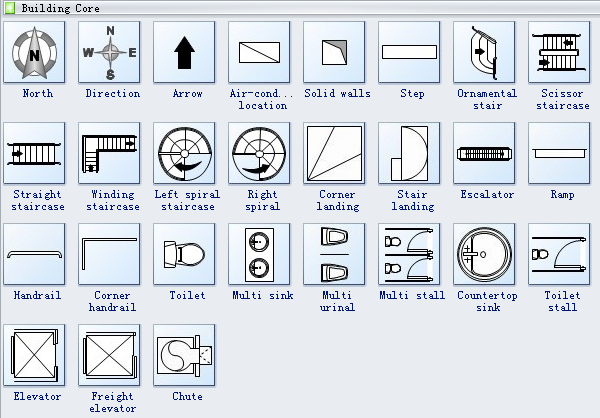 Floor Plan Symbols | Design World