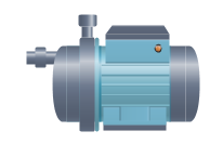 pompe centrifuge