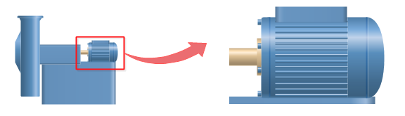 Simbolo di tubazione Modifica della dimensione
