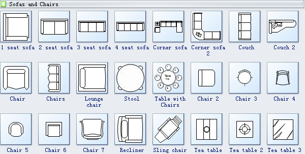 Fashion Show Seating Chart Template