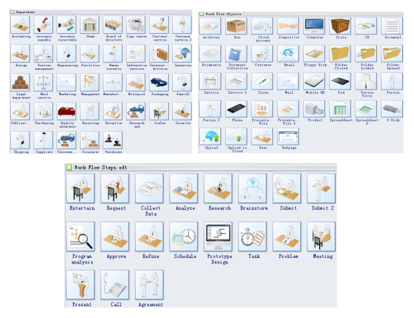 Workflow Diagram Symbols