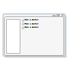 Win 7 UI Wireframe